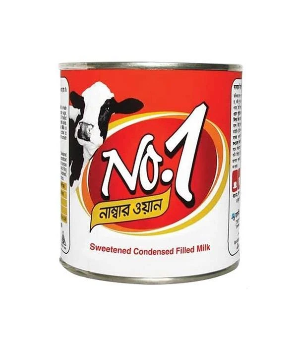 No 1. Condensed Milk