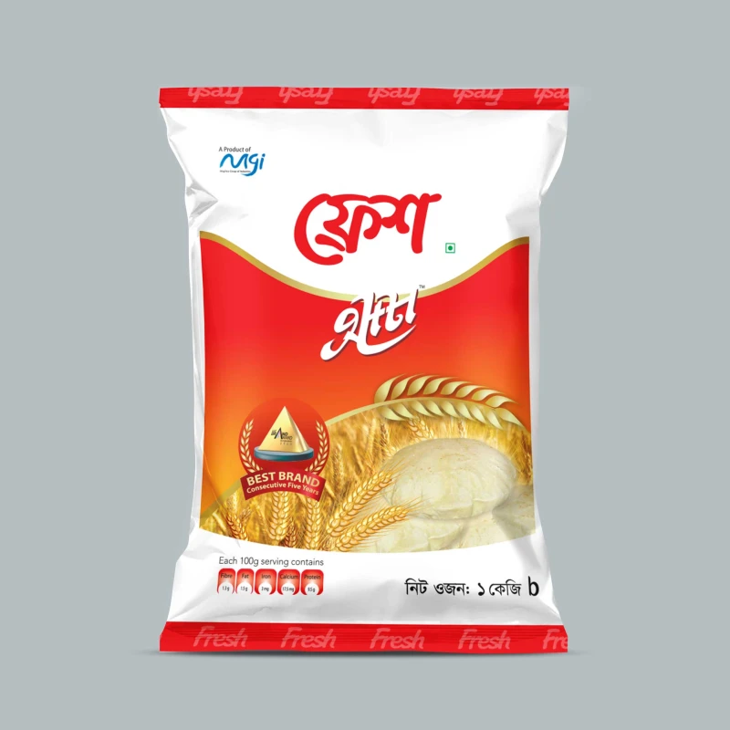 Fresh Flour (Atta)