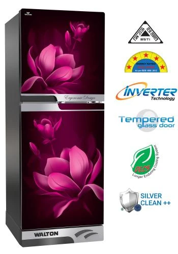 Walton WFE-3B0-GDEN-XX Refrigerator 341L