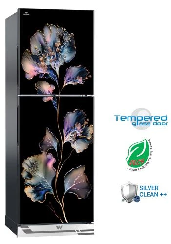 Walton WFC-3F5-GDXX-XX Refrigerator 380L