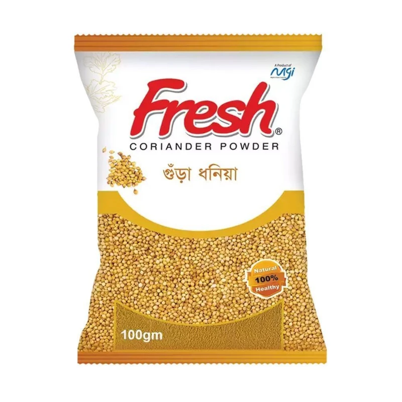 Fresh Coriander Powder