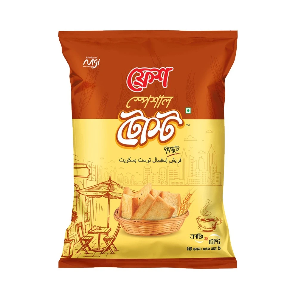 Fresh Special Toast Biscuits