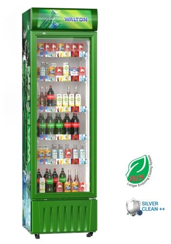 Walton WBB-2F0-TDXX-XX Beverage Cooler 260L