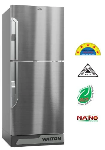 Walton WFA-2D4-NEXX-XX Refrigerator 244L