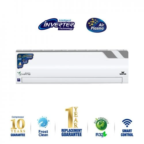 Walton WSI-INVERNA (SUPERSAVER)-18H [PLASMA] Air Conditioner