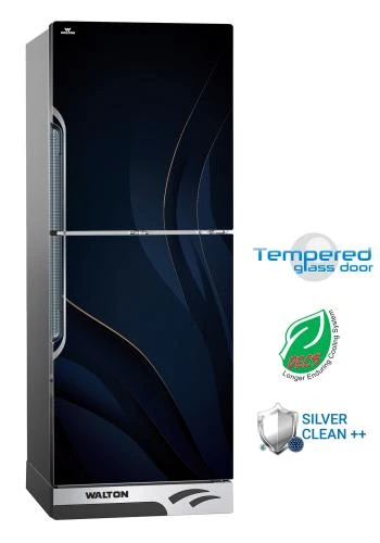 Walton WFE-3B0-GDEV-XX (Inverter) Refrigerator 341L