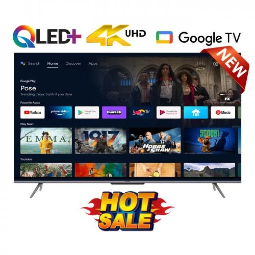 Walton W50S3BG LED Television