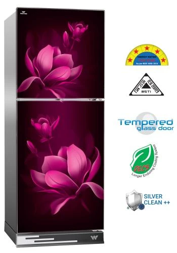 Walton WFC-3X7-GDEL-XX Refrigerator 307L