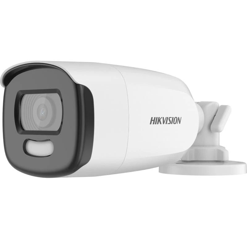 Hikvision DS-2CE12HFT-F 5 MP ColorVu Fixed Mini Bullet Cc Camera