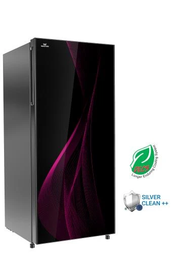 Walton WFA-1N3-GDSH-XX Refrigerator 193 L