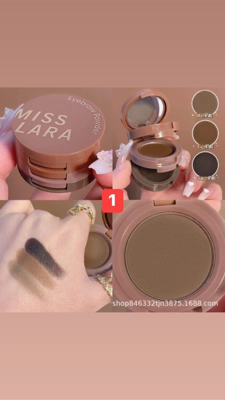 Miss lara eyebrow powder