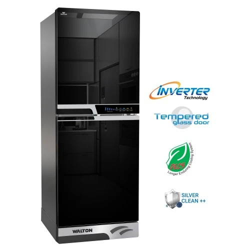 Walton WFE-3A2-GDEN-DD (Inverter) Refrigerator 312L