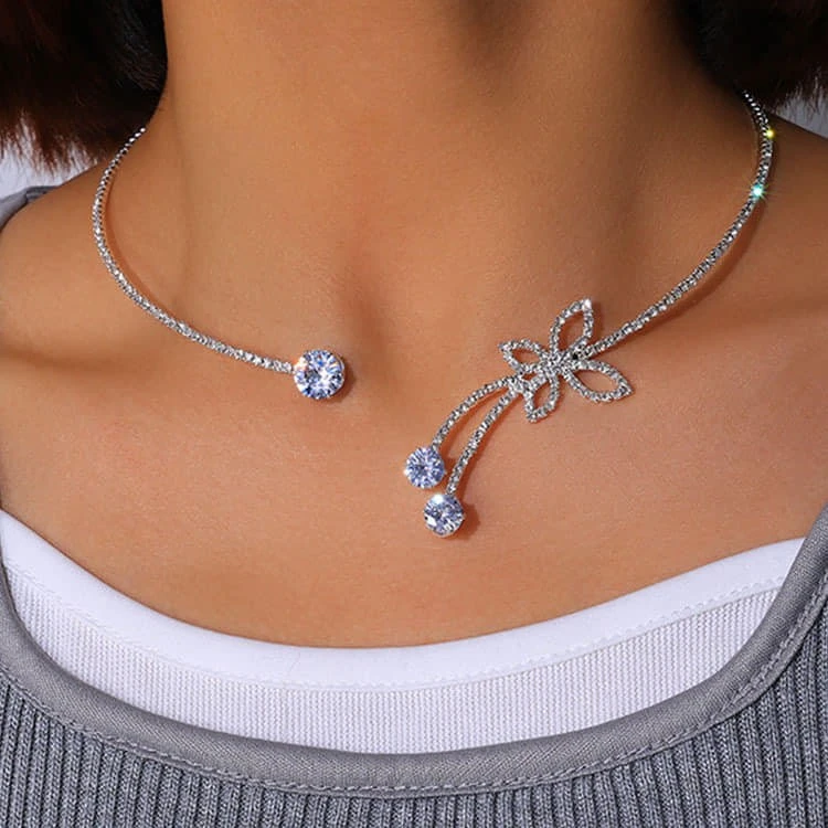 Butterfly Neckpiece