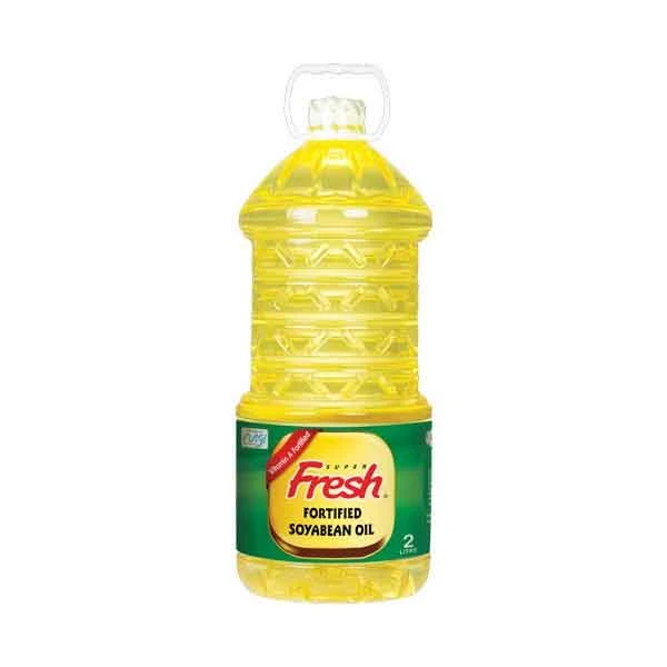 Fresh Soyabean Oil