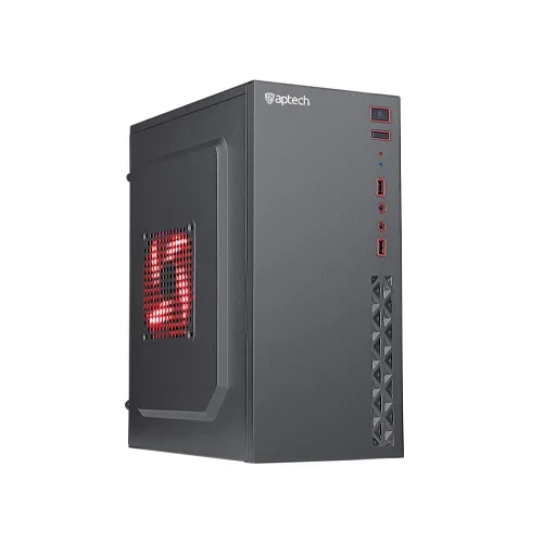 Aptech T12 mATX Office Casing
