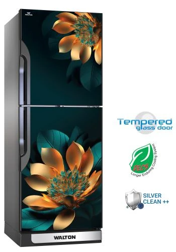 Walton WFC-3D8-GDNE-XX Refrigerator 348L