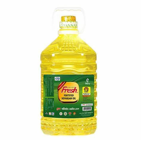 Fresh Soyabean Oil