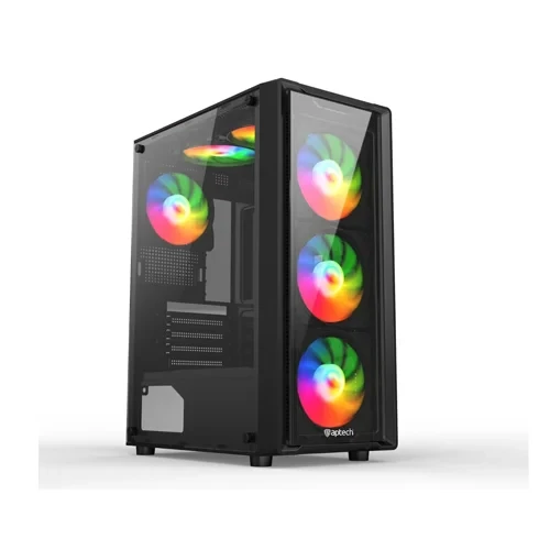 Aptech AP305-A03B RGB Gaming Casing