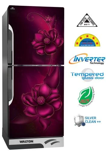 Walton WFE-2H2-GDEL-XX (Inverter) Refrigerator 282L