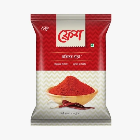 Fresh Chili Powder