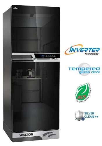 Walton WFE-2H2-GDEN-DD-P (Inverter) Refrigerator 282L