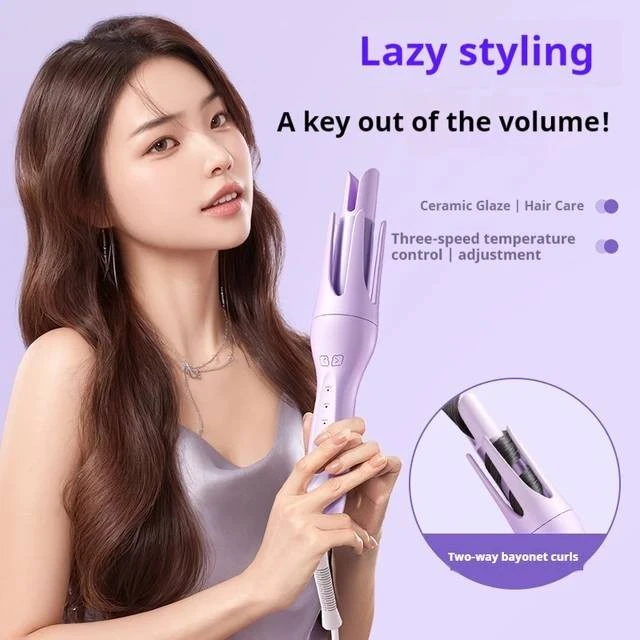 Automatic Curler