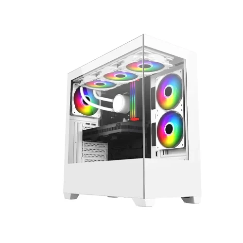 Aptech 430220-1 Gaming Case -White