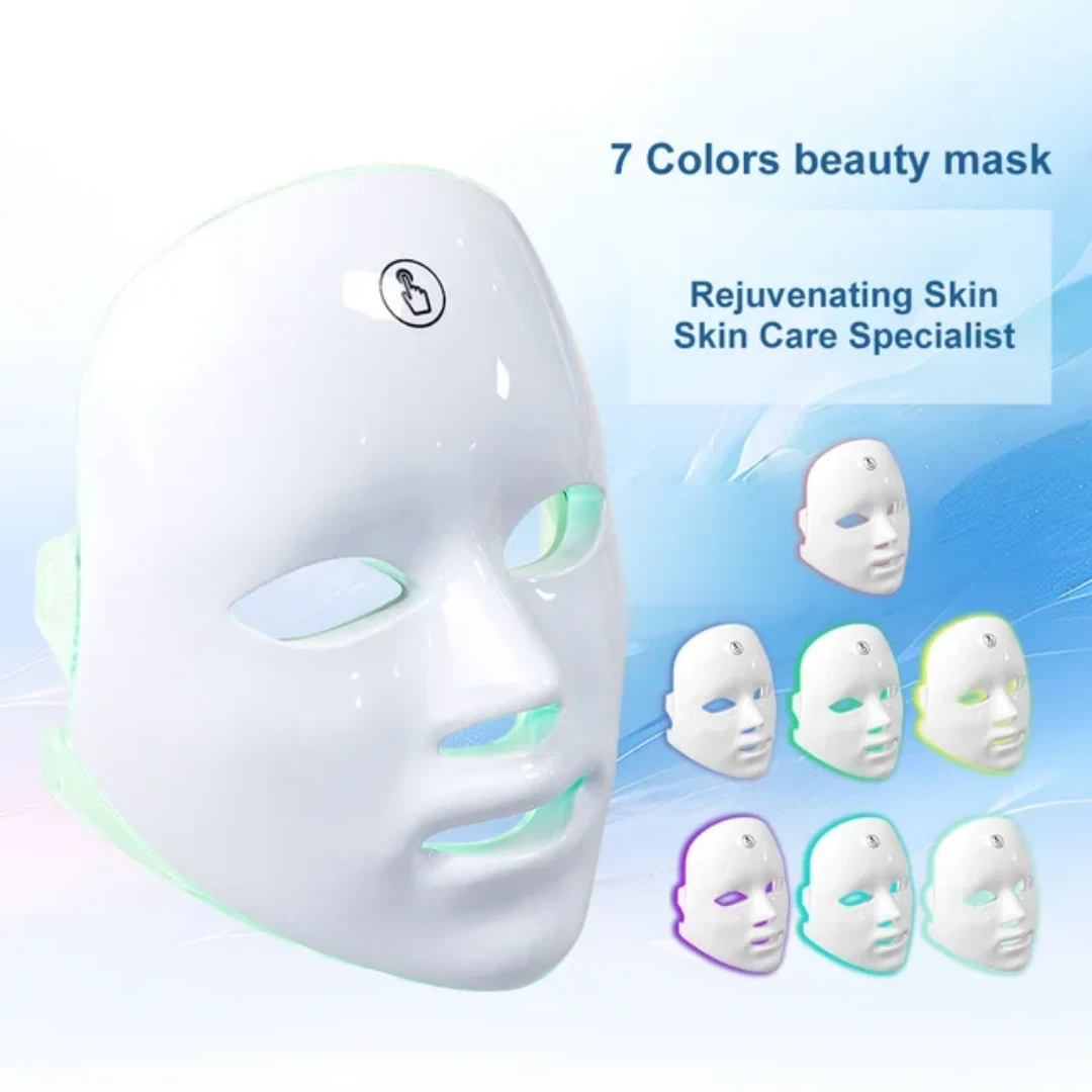 Led Fascial Mask