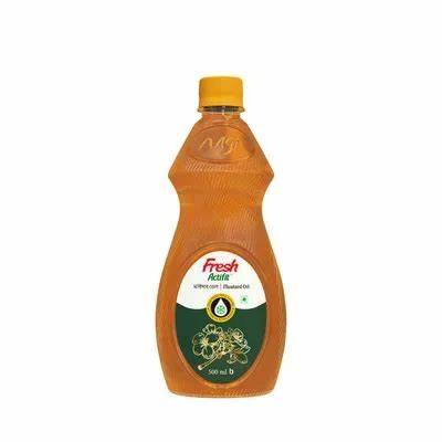 Fresh Actifit Mustard Oil