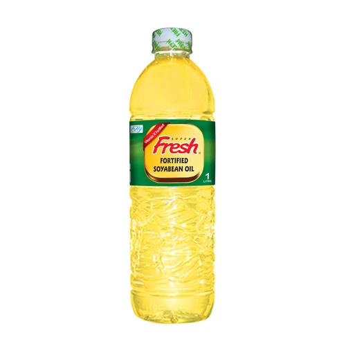 Fresh Soyabean Oil
