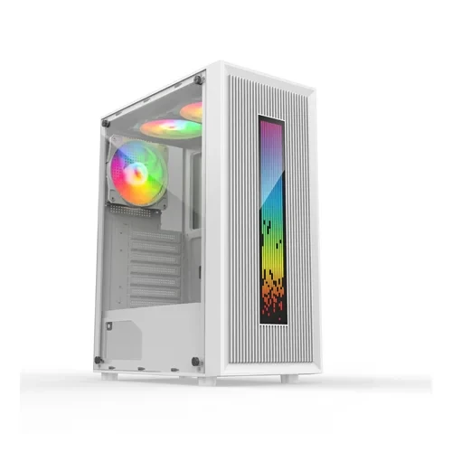Aptech AP305-A01W ARGB Gaming Casing