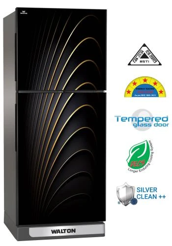 Walton WFC-3A7-GDXX-XX Refrigerator 337L