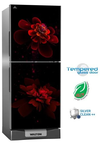 Walton WFB-2E4-GDXX-XX Refrigerator 268L