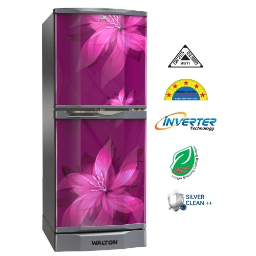Walton WFE-2H2-CRXX-XX Refrigerator 282L