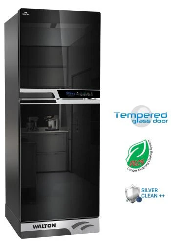 Walton WFE-2H2-GDEN-DD Refrigerator 282L