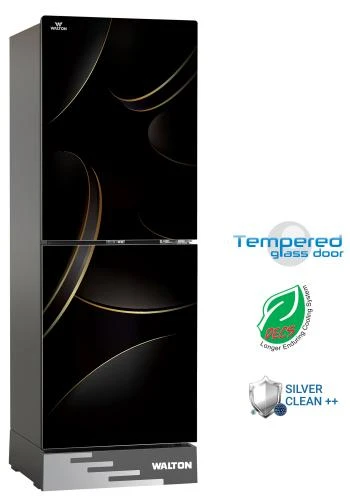 Walton WFD-1G0-GDEL-XX Refrigerator 184 L