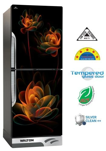 Walton WFE-3A2-GDEL-XX-P Refrigerator 312L