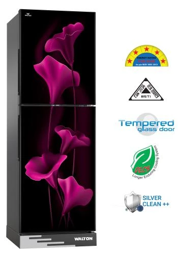 Walton WFA-2D4-GDXX-XX Refrigerator 244L