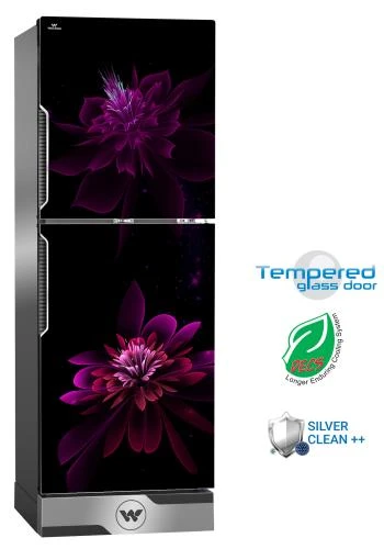 Walton WFB-2E4-GDSH-XX Refrigerator 268L