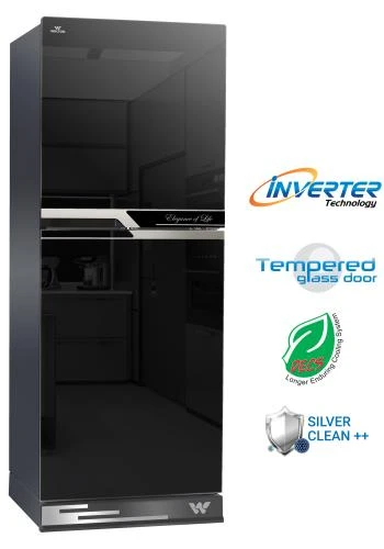 Walton WFC-3F5-GDEH-XX Refrigerator 380L