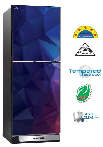 Walton WFC-3D8-GDXX-XX Refrigerator 348L