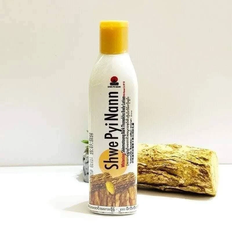 Thanaka Whitening Lotion