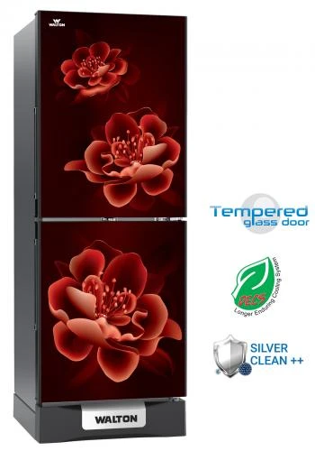 Walton WFB-2X1-GDXX-XX Refrigerator 223 L