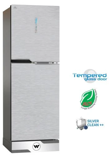 Walton WFB-2B6-GDEH-SC Refrigerator 252L