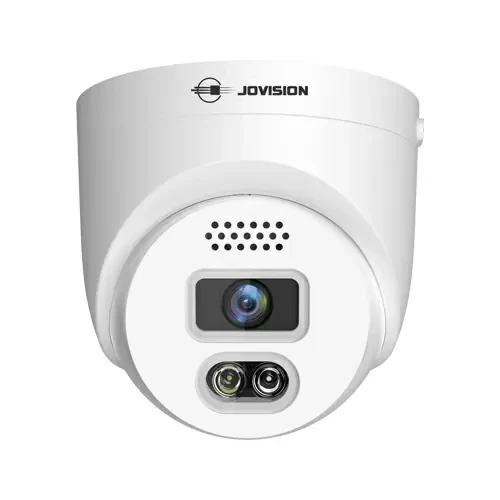 Jovision JVS-N537-SDL 5MP Full-Color Video Audio PoE IP Camera