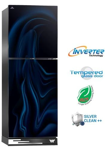 Walton WFC-3F5-GDEL-XX (Inverter) Refrigerator 380L