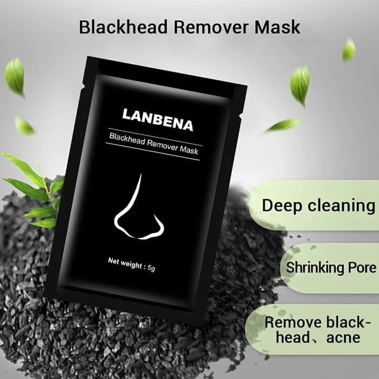 Lanbena Black mask mini