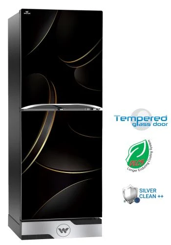 Walton WFB-2E0-GDEL-XX Refrigerator 250L