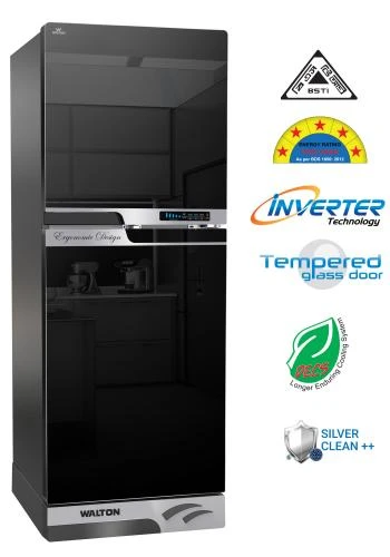Walton WFE-3B0-GDEN-DD (Inverter) Refrigerator 341L