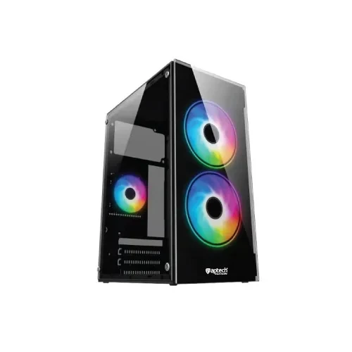 Aptech T31 Mini mATX Office Casing